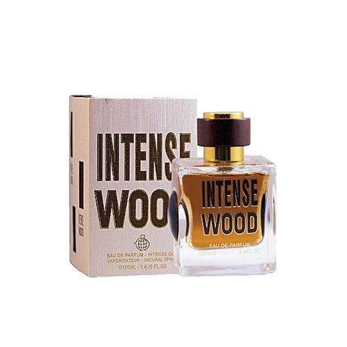 ادو پرفیوم فراگرنس ورد Intense Wood ا Fragrance World Intense Wood Eau de Parfum